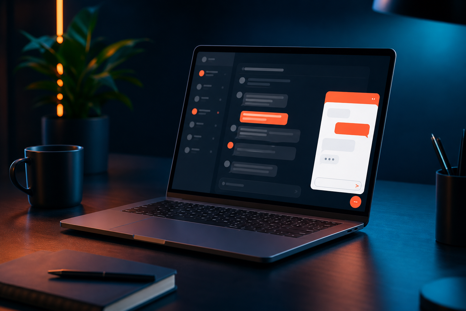 Lipochat product preview